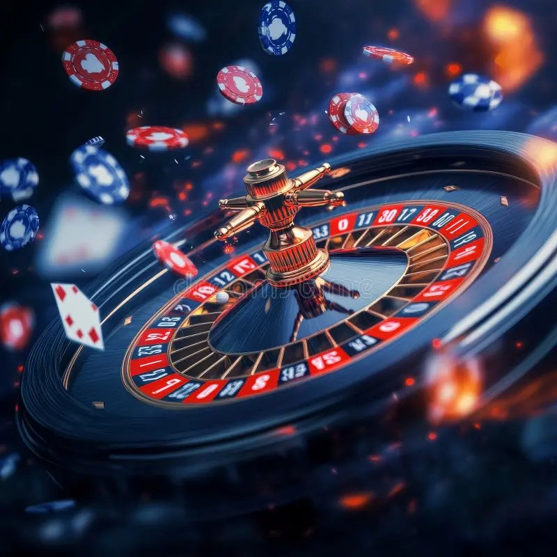 Pengalaman live casino dengan dealer asli dan berbagai permainan meja populer
